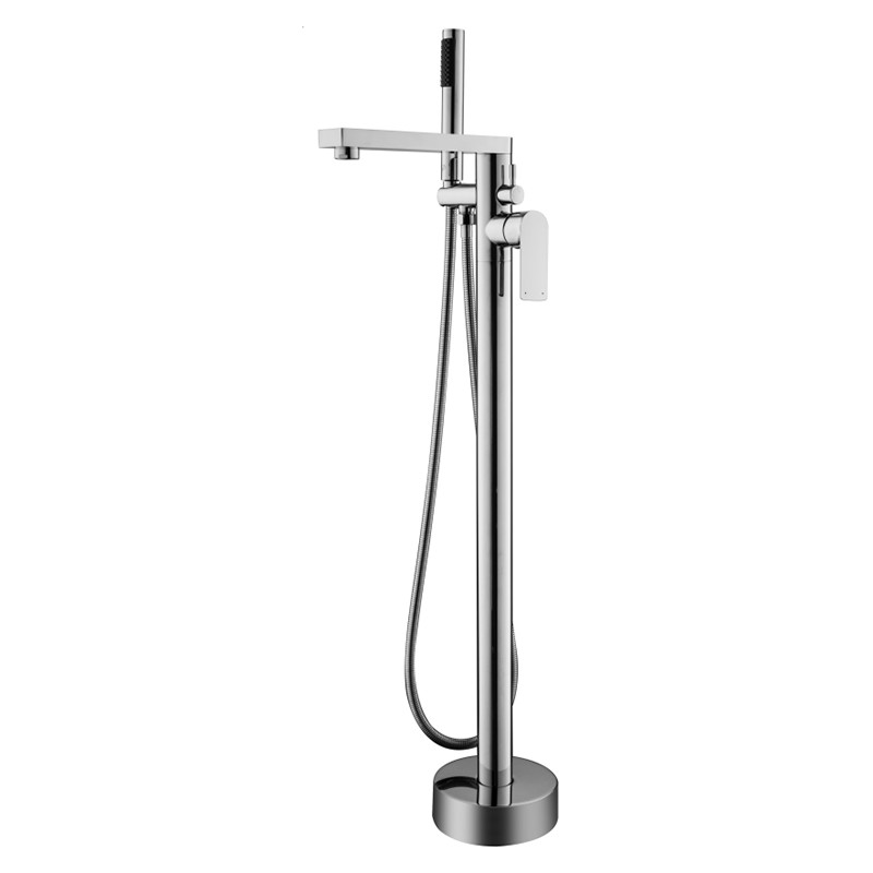 مزایای شیر وان حمام ایستاده کف چیست؟